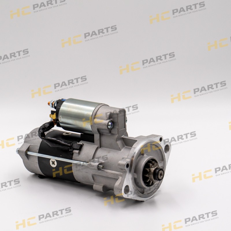 Пусковое устройство JCB Motor 12 В, 2,2 кВт — мини-экскаватор WAI