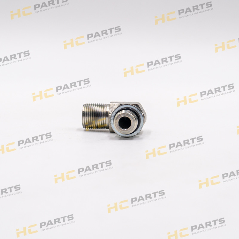 Гидроклапан JCB Kolanko 9/16UNF - 3/8BSP - AZERI PARTS