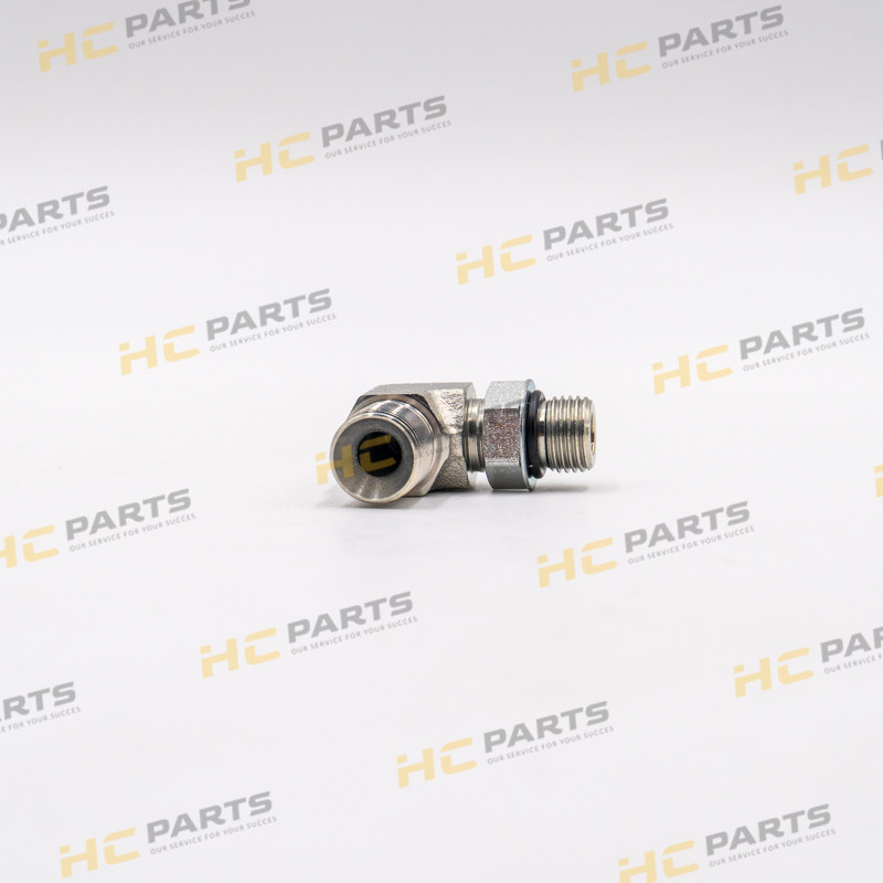 Гидроклапан JCB Kolanko 9/16UNF - 3/8BSP - AZERI PARTS