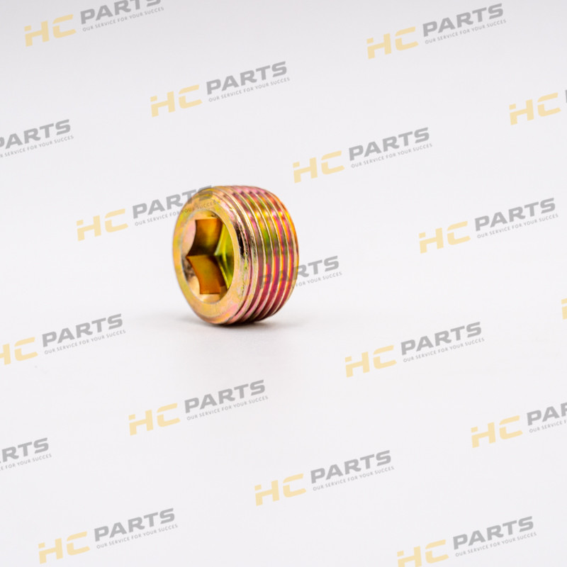 Пробка ступицы колеса JCB-AZERI PARTS