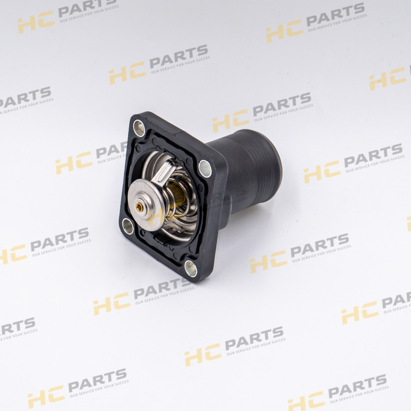 Корпус термостата JCB Perkins AR AK - 3CX 4CX AM