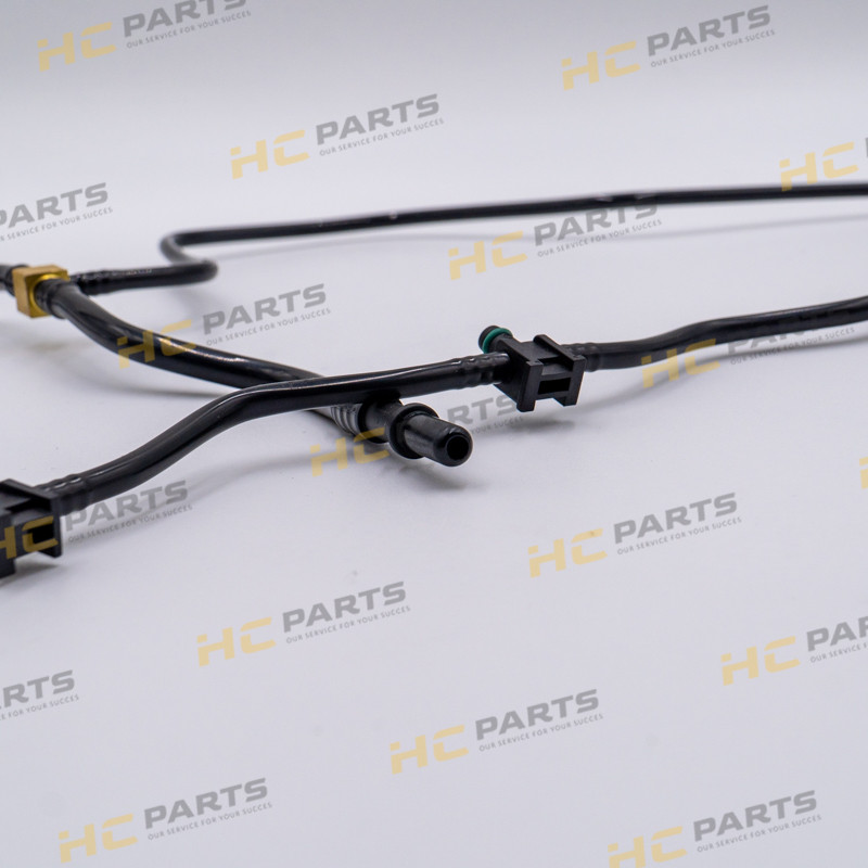 Переливная труба JCB DIESELMAX