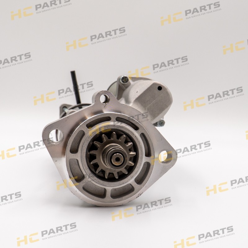 Стартер JCB Motor 24 В, 5,0 кВт — JS ISUZU WAI