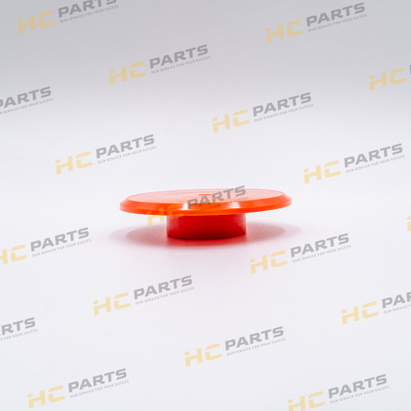 Верхняя накладка (стабилизатор) JCB Wear, 6 мм — 3CX 4CX