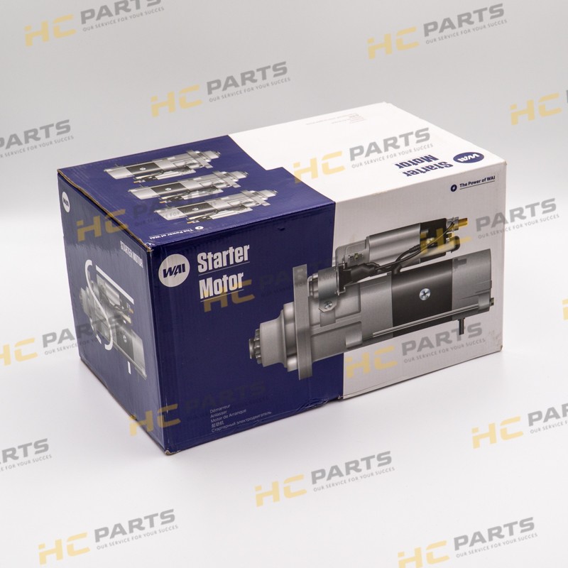 Стартер JCB Motor 24 В, 4,5 кВт — JS WAI