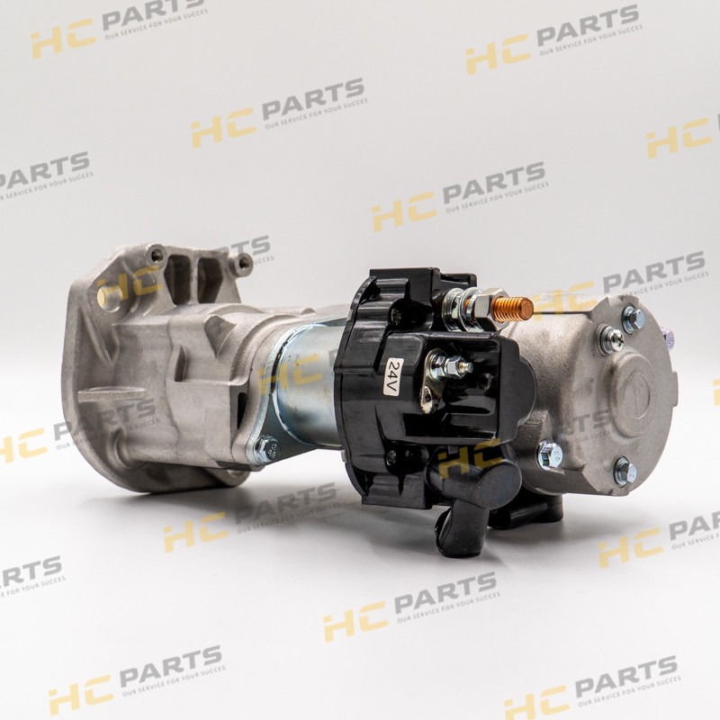 JCB Rozrusznik 24 В, 4,5 кВт - JS WAI