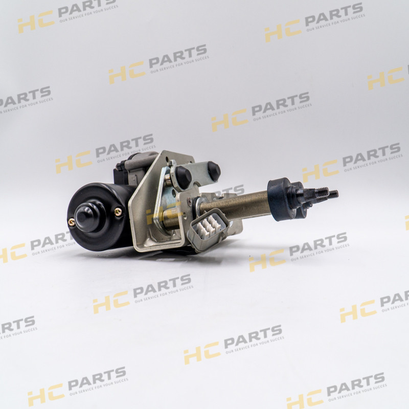 Передний стеклоочиститель JCB Motor, 2 скорости/прерывистый режим