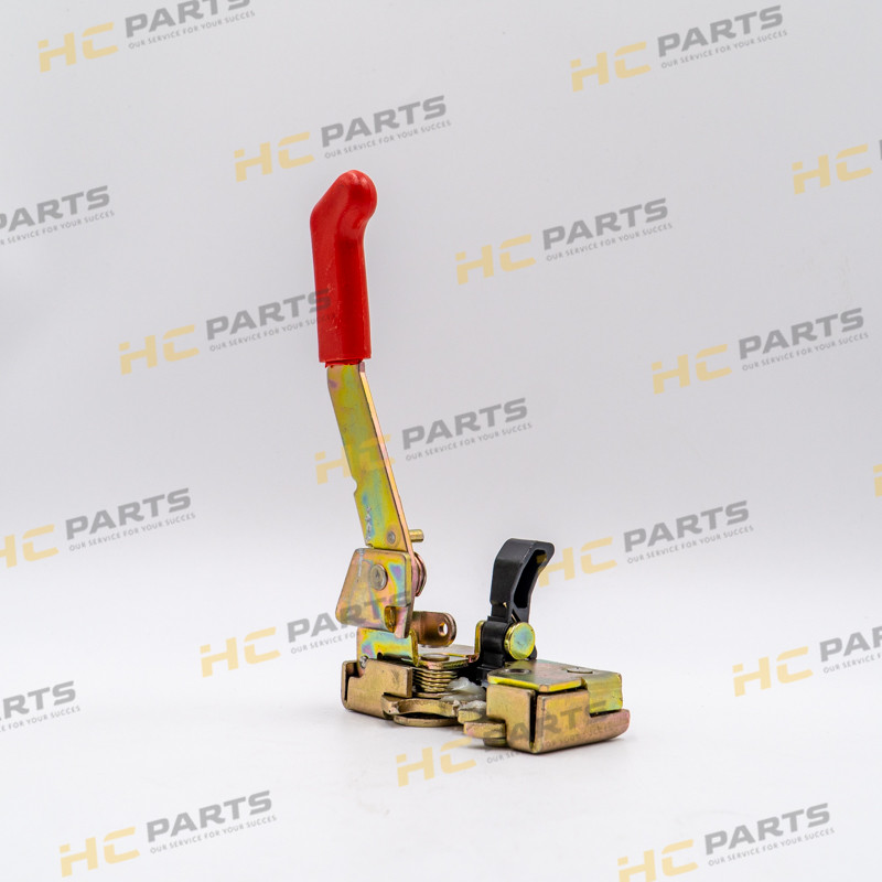 Замок двери JCB, правая сторона кабины P21 - 3CX 4CX