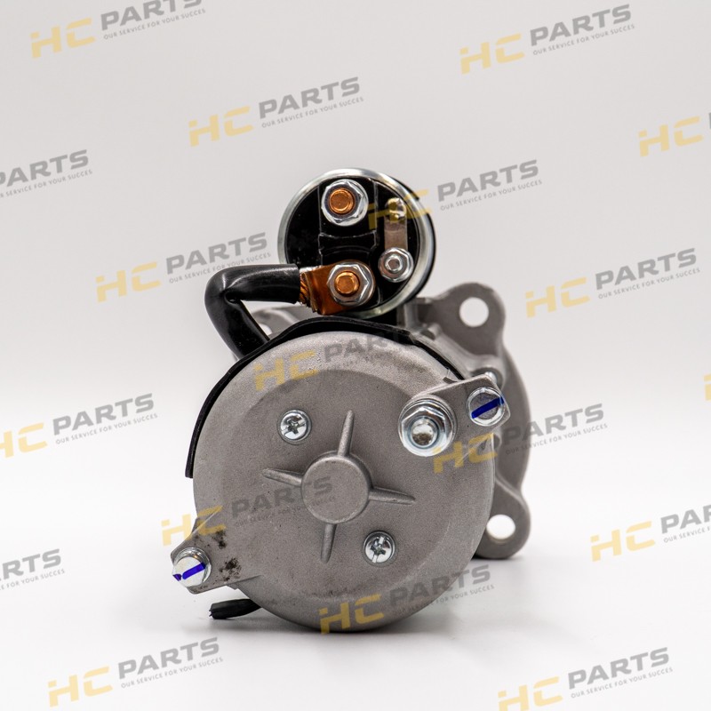 Планетарный стартер JCB Motor, 12 В, 3CX 4CX TIER 2 RE RG WAI