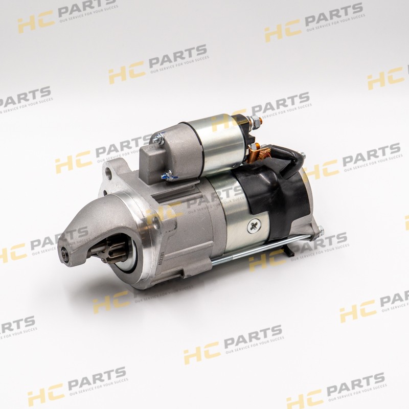Планетарный стартер JCB Motor, 12 В, 3CX 4CX TIER 2 RE RG WAI