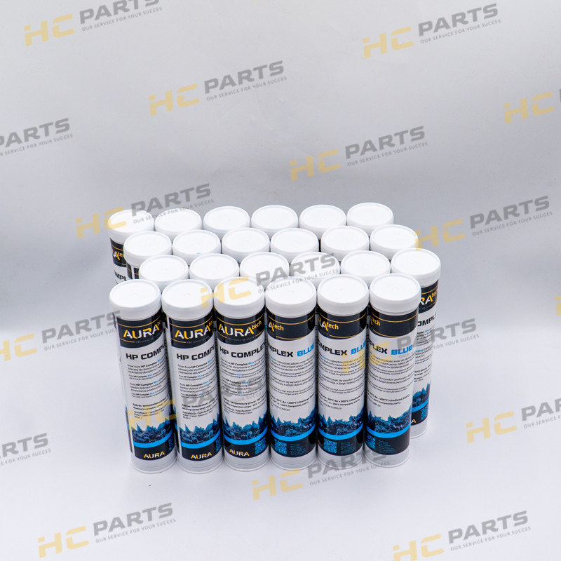 Набор из 24 тюбиков AURA Grease HP Complex, синий, 400 г