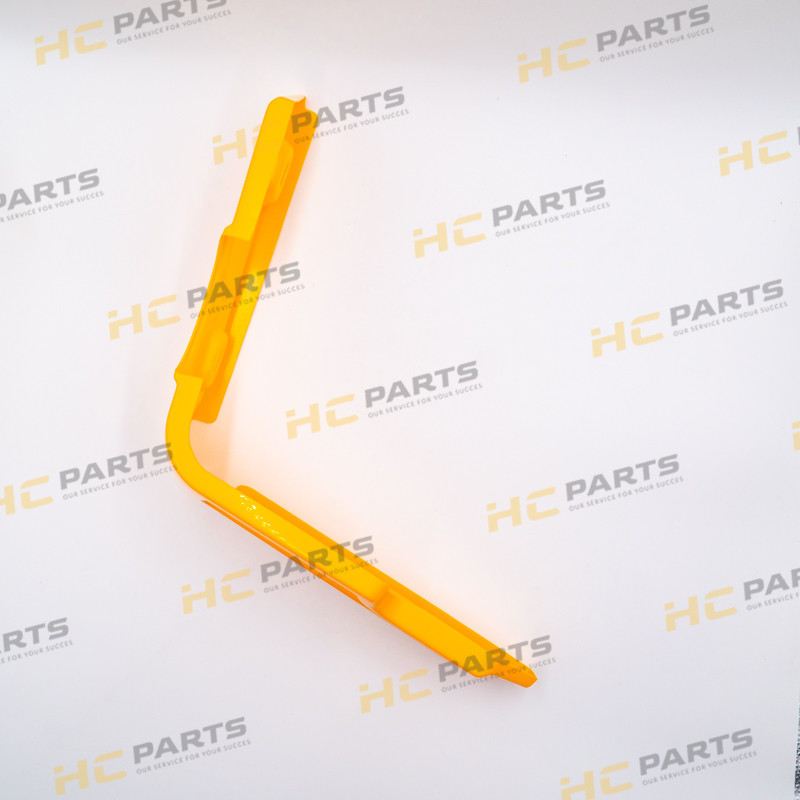 Пластиковый угловой протектор кабины JCB, левый, 3CX 4CX P12