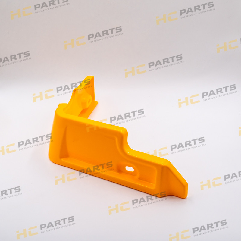 Пластиковый угловой протектор кабины JCB, левый, 3CX 4CX P12