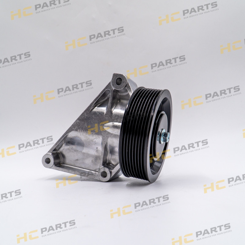 Нижний натяжной ролик JCB Pulley в сборе — 3CX 4CX
