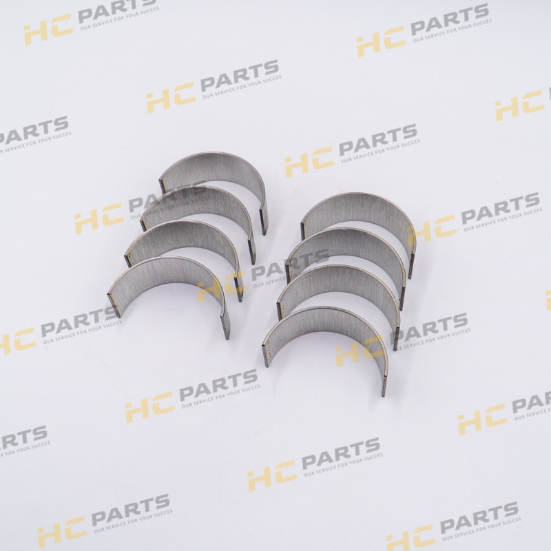 Шатунные вкладыши JCB -0,50 мм DIESELMAX-AZERI PARTS