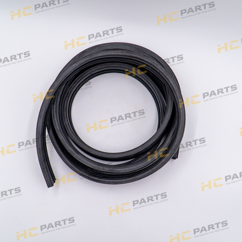Уплотнитель верхнего правого окна двери JCB - P21 3CX 4CX