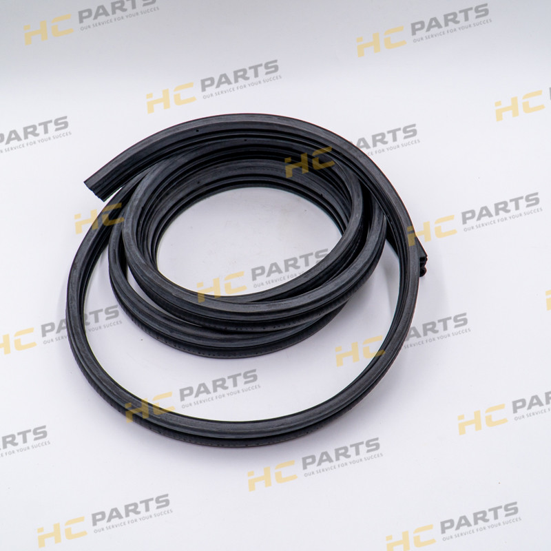 Уплотнитель верхнего правого окна двери JCB - P21 3CX 4CX