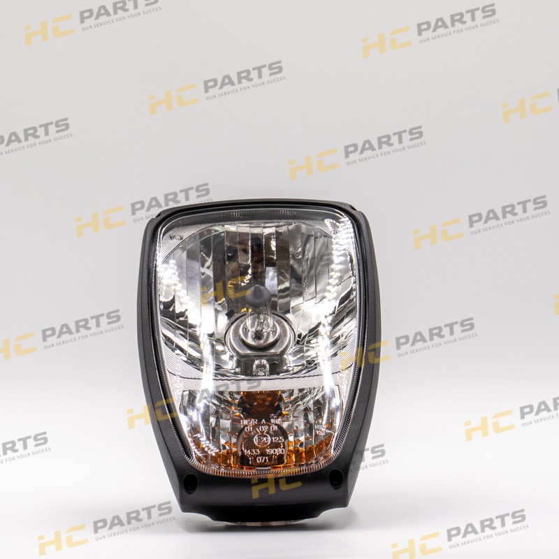 Вертикальный прожектор JCB - 3CX 4CX WESEM