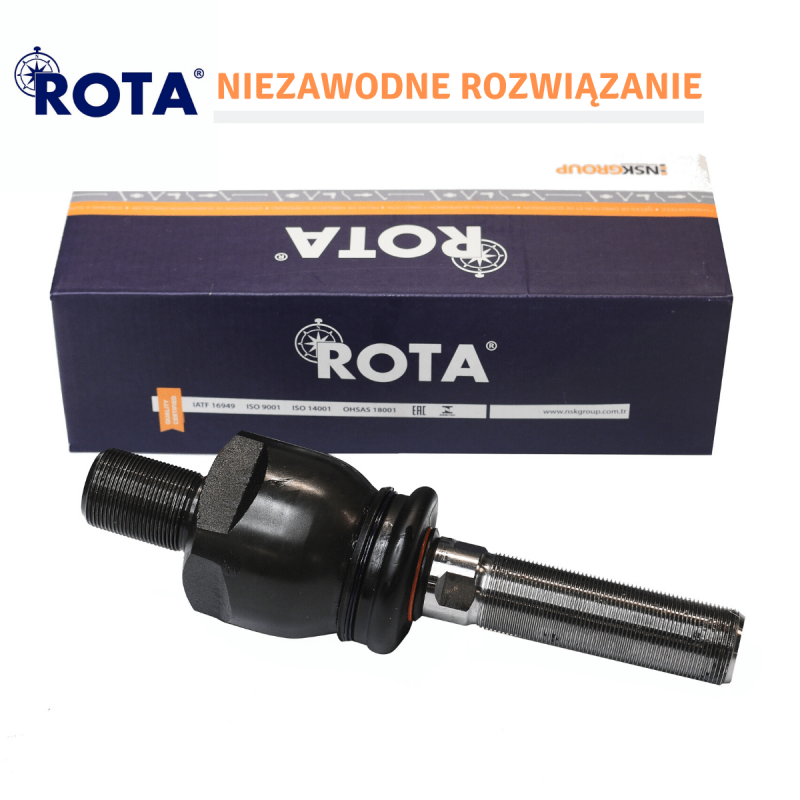 НАКОНЕЧНИК ШРУСА JCB ЭКСКАВАТОР-ПОГРУЗЧИК ROTA
