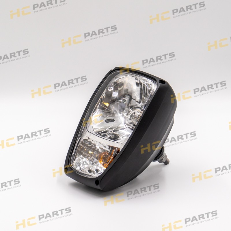 Передняя вертикальная лампа JCB-3CX 4CX WESEM