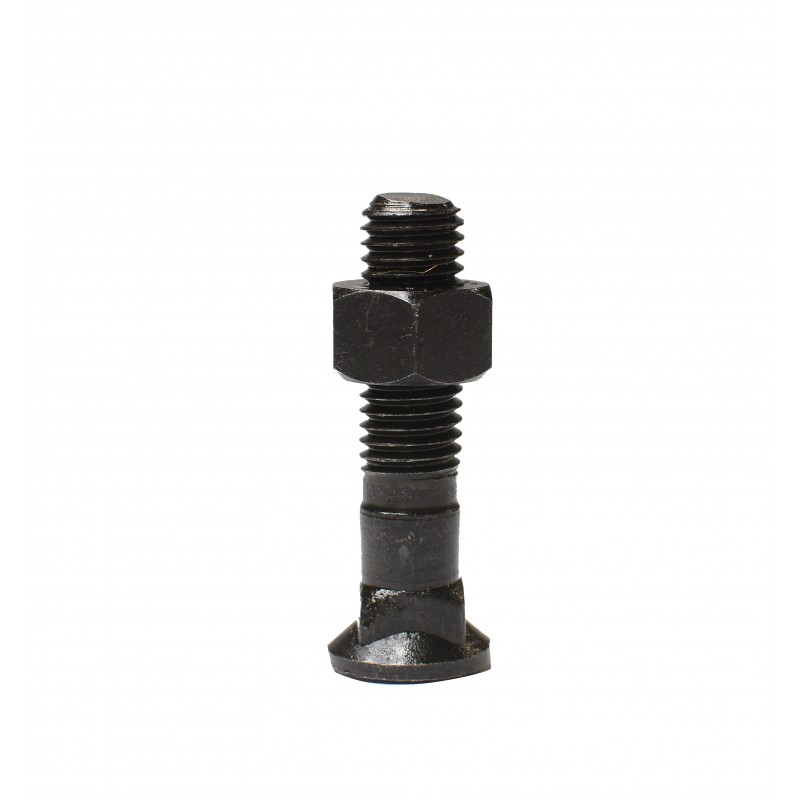 ВИНТ С ГАЙКОЙ 5/8" X 2 3/4" ЗУБЧАТЫЙ ЭКСКАВАТОР-ПОГРУЗЧИК CVA