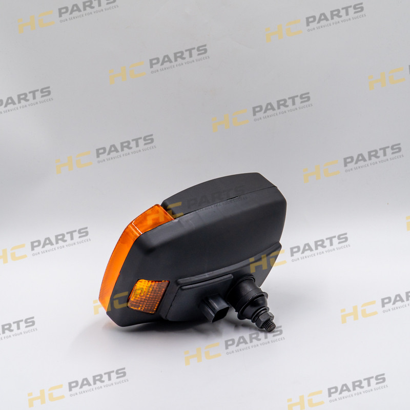 Передняя левая фара JCB — телескопический погрузчик AM