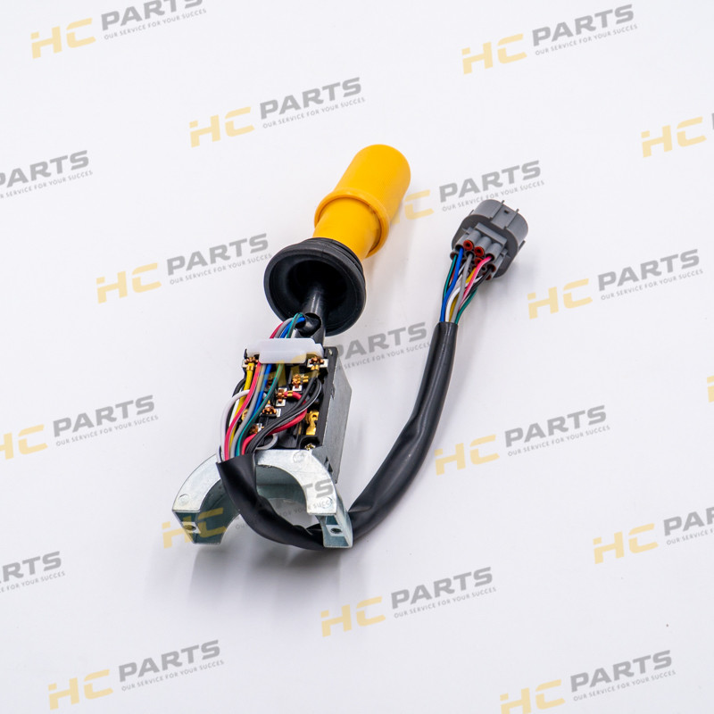 Правая рукоятка JCB Switch — 3CX 4CX