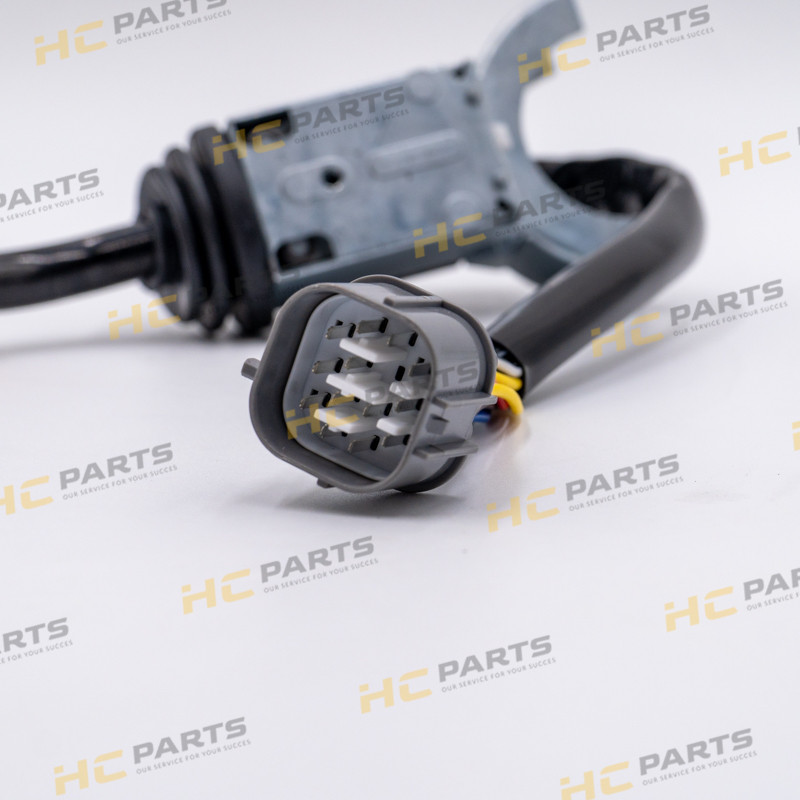 Переключатель поворотников и фар JCB-3CX 4CX