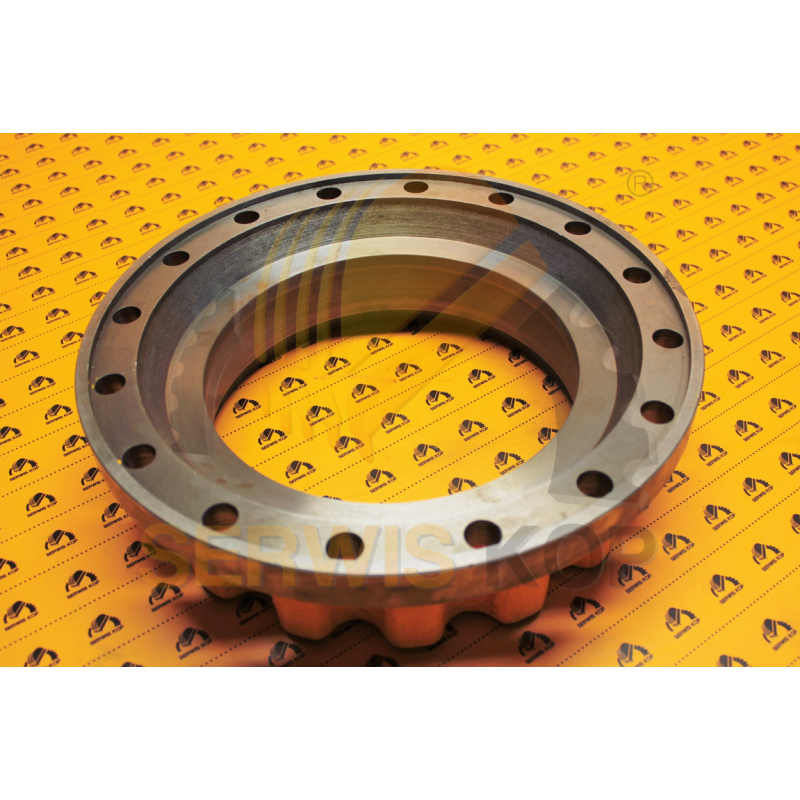 Крышка поворотной колонки для JCB JS - 05/903864