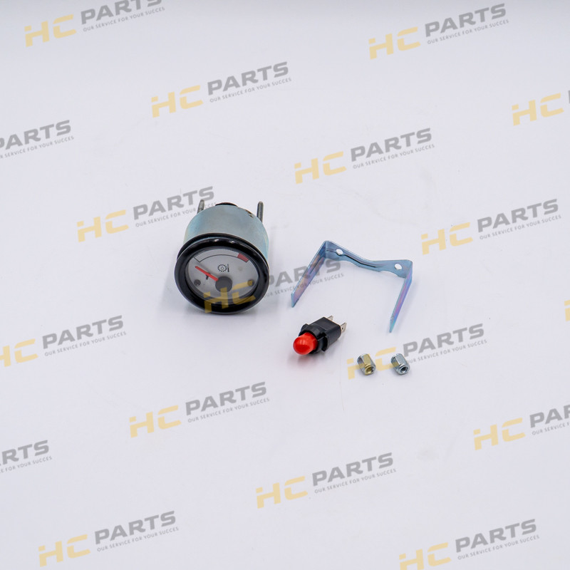 Часы JCB с индикатором температуры масла-AZERI PARTS