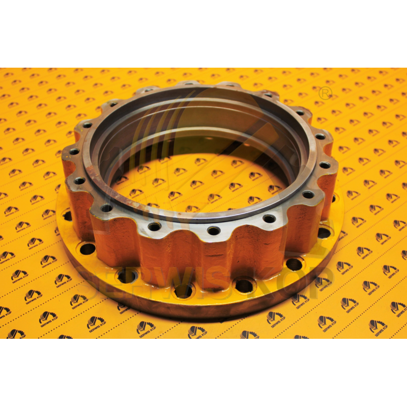 Крышка поворотной колонки для JCB JS - 05/903864