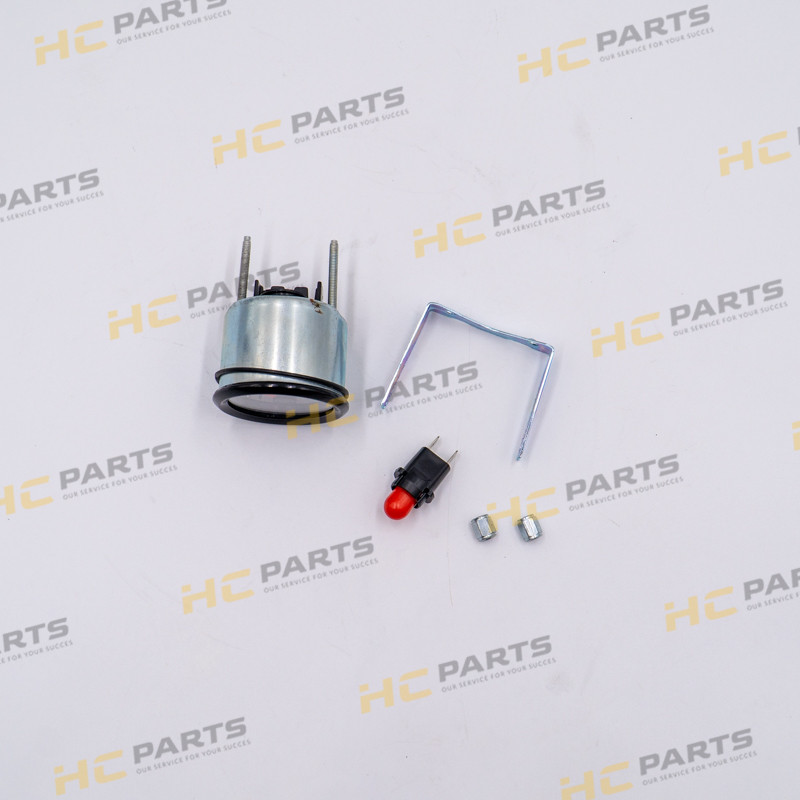 Часы JCB с индикатором температуры масла-AZERI PARTS