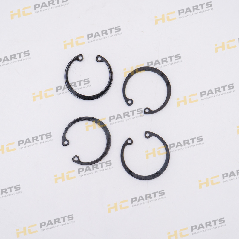 Полуось JCB 96x35-AZERI PARTS