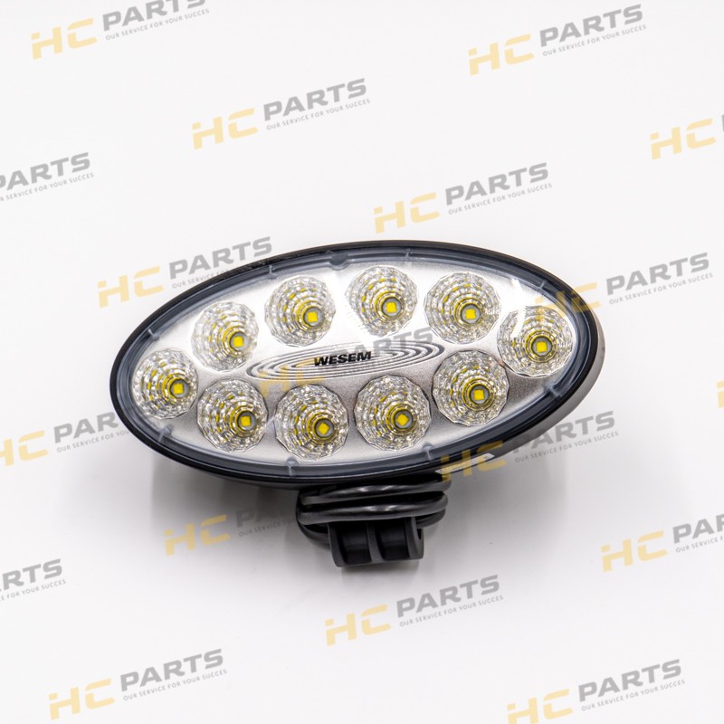 Рабочая лампа JCB 12 В DT LED - 3CX 4CX WESEM