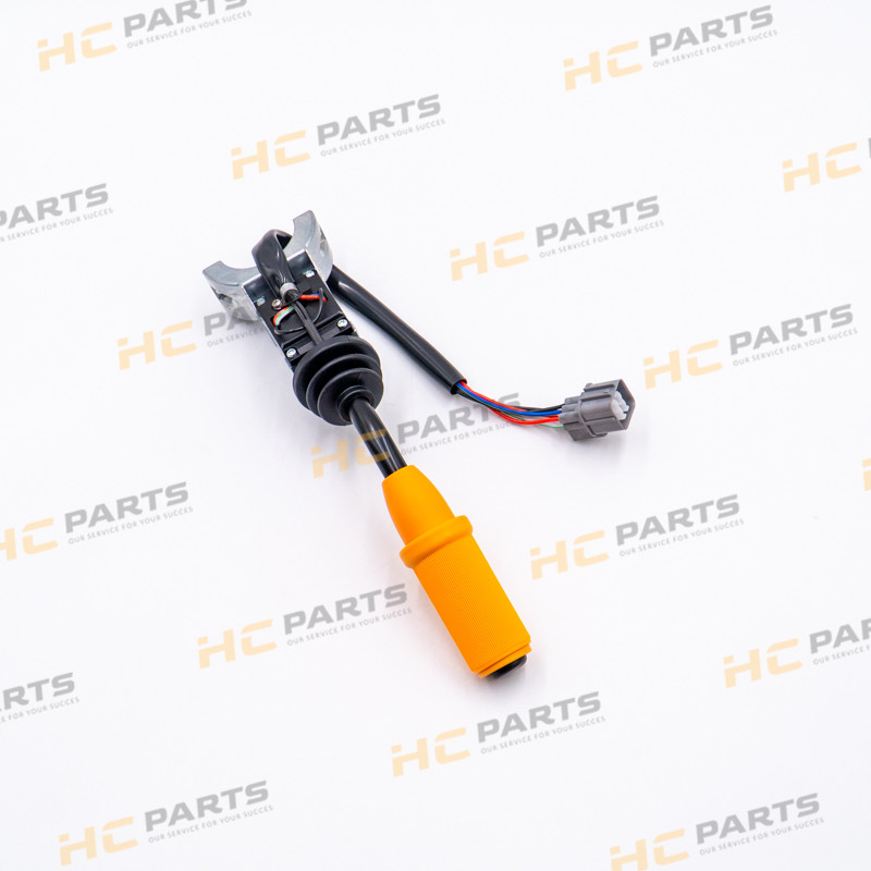 Переключение направления движения JCB Switch — 2CX 3CX 4CX, РУЧНОЕ УПРАВЛЕНИЕ