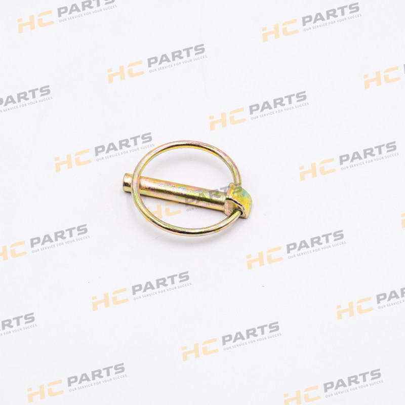 Шарнирно-сочлененная рама JCB Pin 40 мм