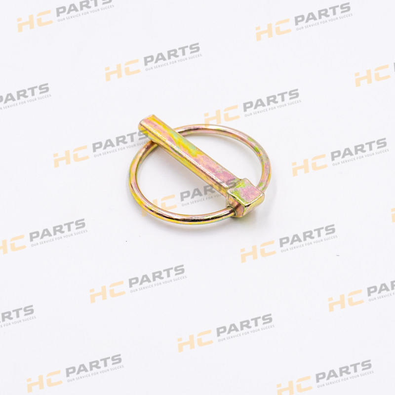 Шарнирно-сочлененная рама JCB Pin 40 мм