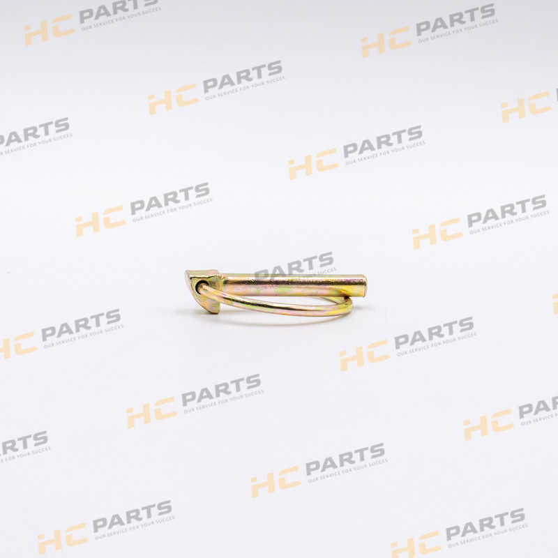 Шарнирно-сочлененная рама JCB Pin 40 мм