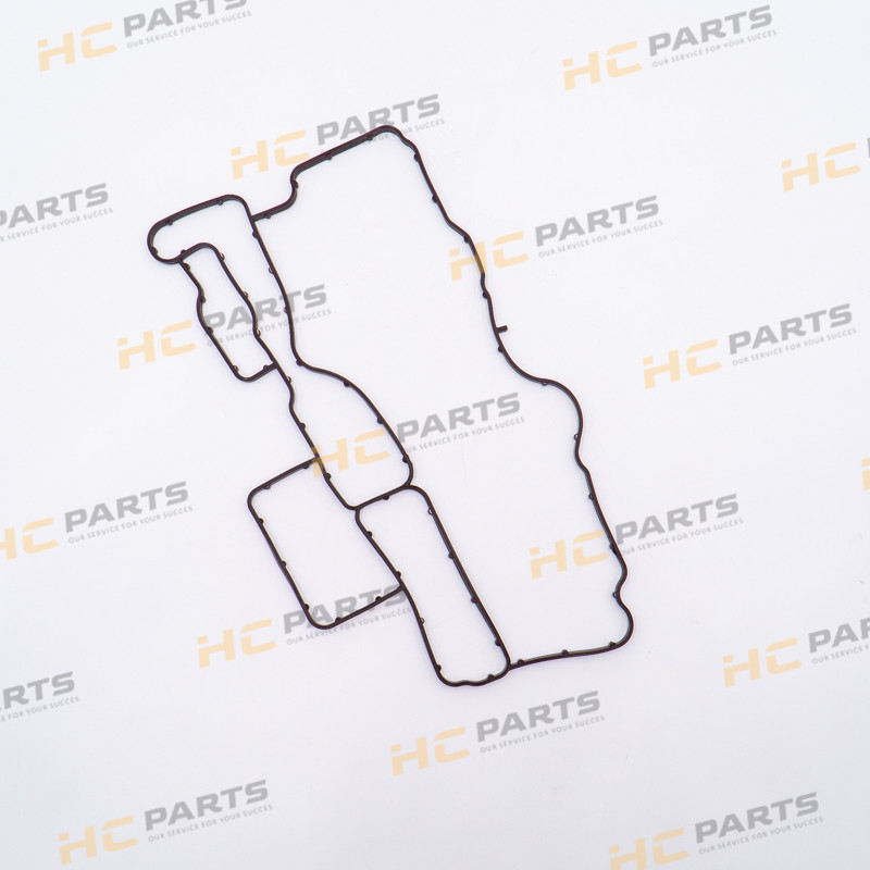 Прокладка масляного радиатора JCB DIESELMAX - AZERI PARTS
