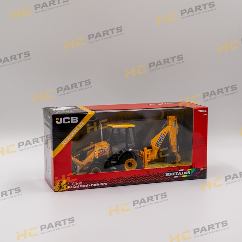 Модель JCB - 3CX BRITAINS