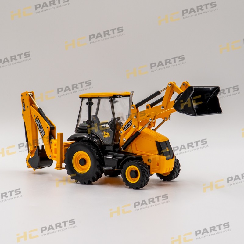 Модель JCB - 3CX BRITAINS