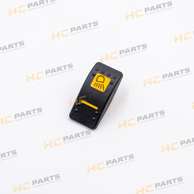 Крышка переключателя JCB, задние рабочие фары — AZERI PARTS