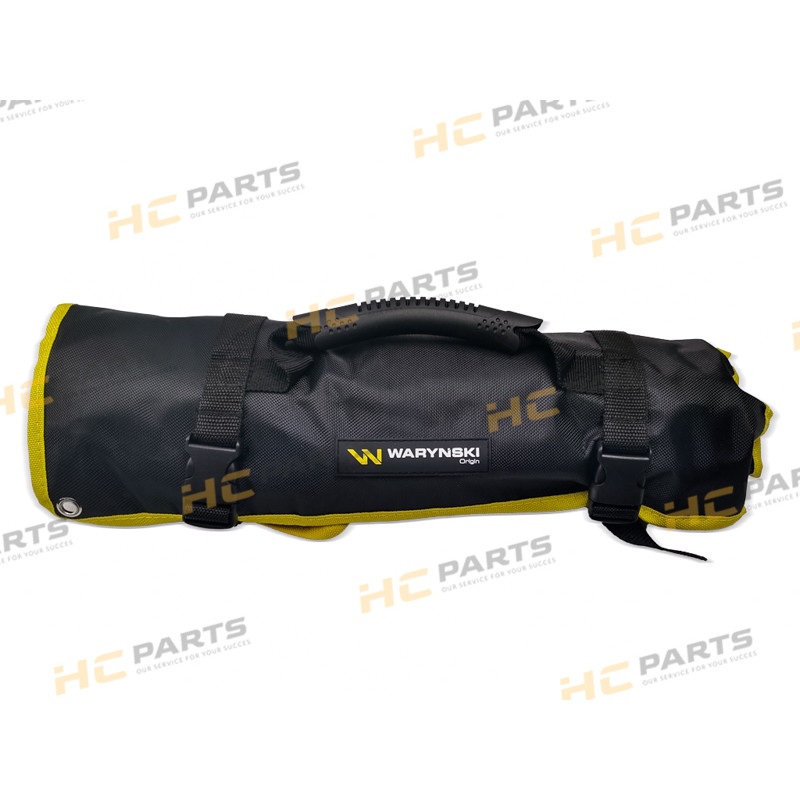 Набор съемных ключей в чехле, 15 шт., стандарт ASME B107 - 2010 Warynski