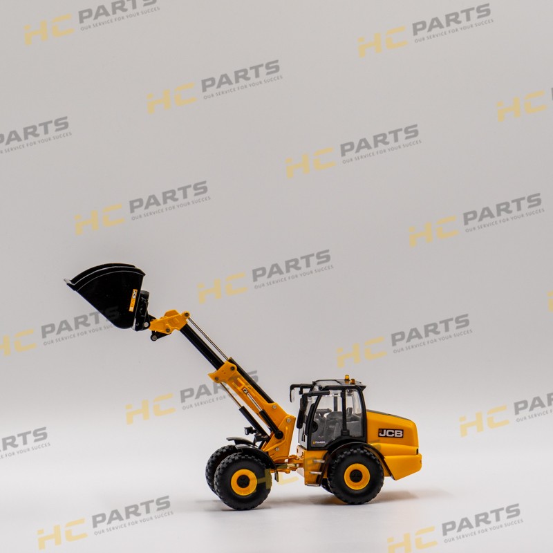 Фронтальный погрузчик JCB Model TM 310S — Великобритания