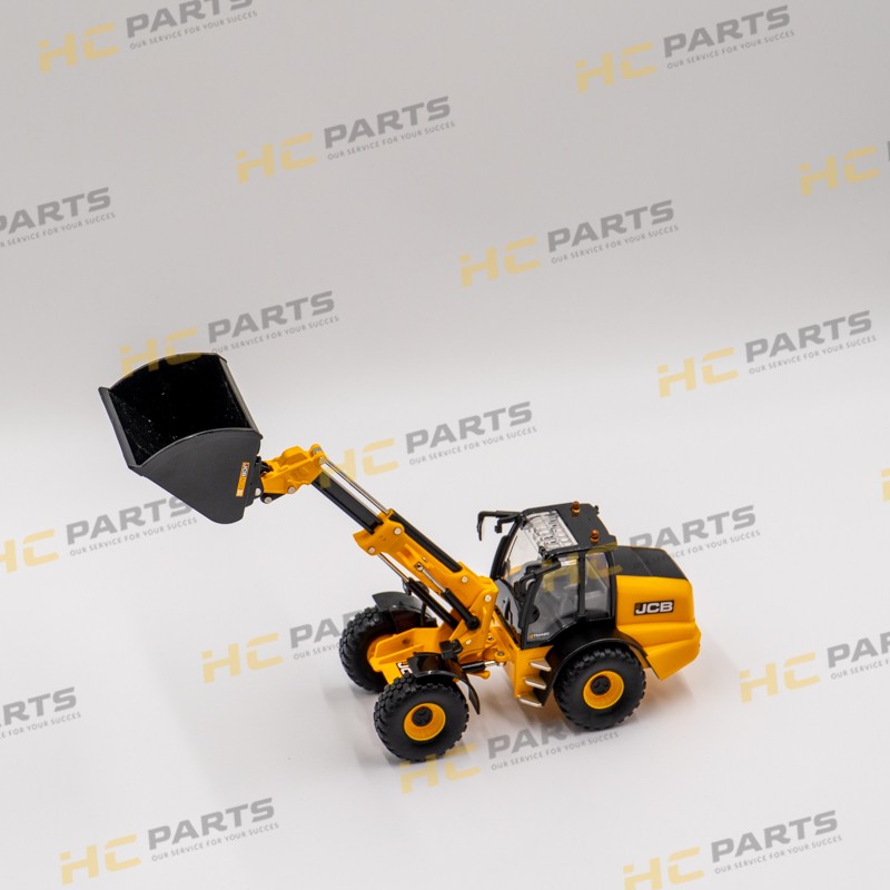 Фронтальный погрузчик JCB Model TM 310S — Великобритания
