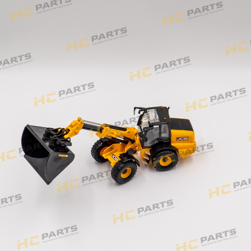 Фронтальный погрузчик JCB Model TM 310S — Великобритания