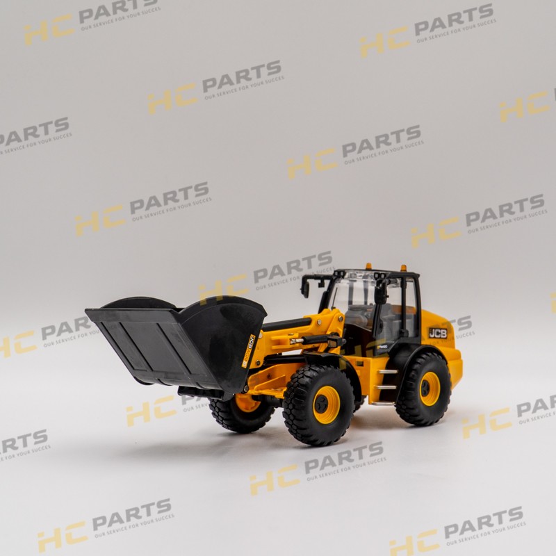 Фронтальный погрузчик JCB Model TM 310S — Великобритания