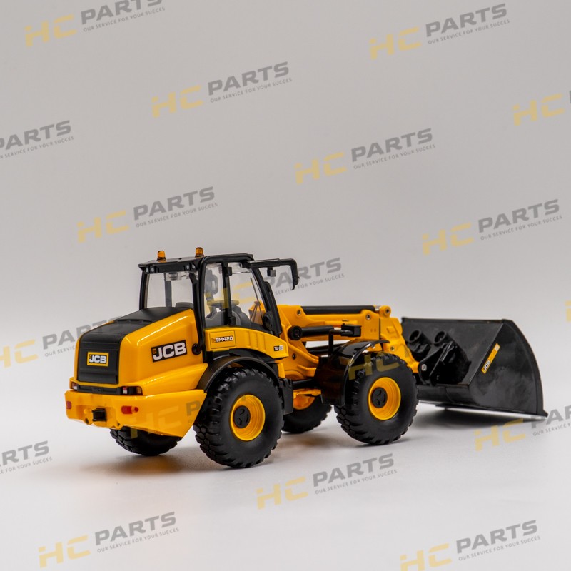 Фронтальный погрузчик JCB Model TM 310S — Великобритания