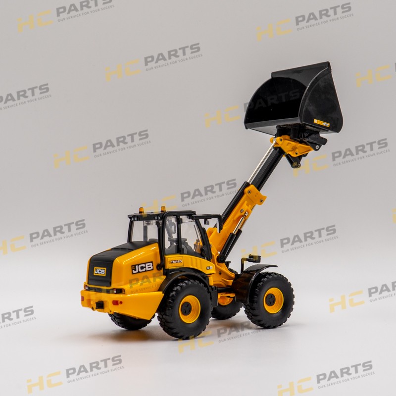 Фронтальный погрузчик JCB Model TM 310S — Великобритания