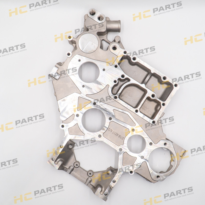 Корпус ГРМ JCB PERKINS 1004.4-AZERI PARTS